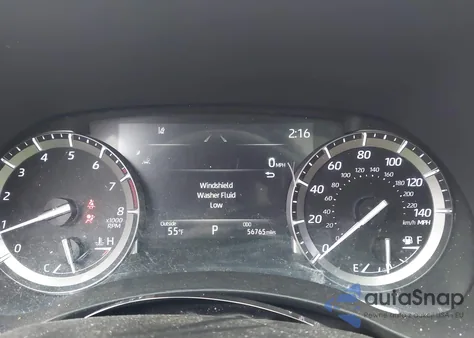 2022 Toyota Highlander Platinum из США, поврежденный, VIN 5TDFZRBH0NS189051